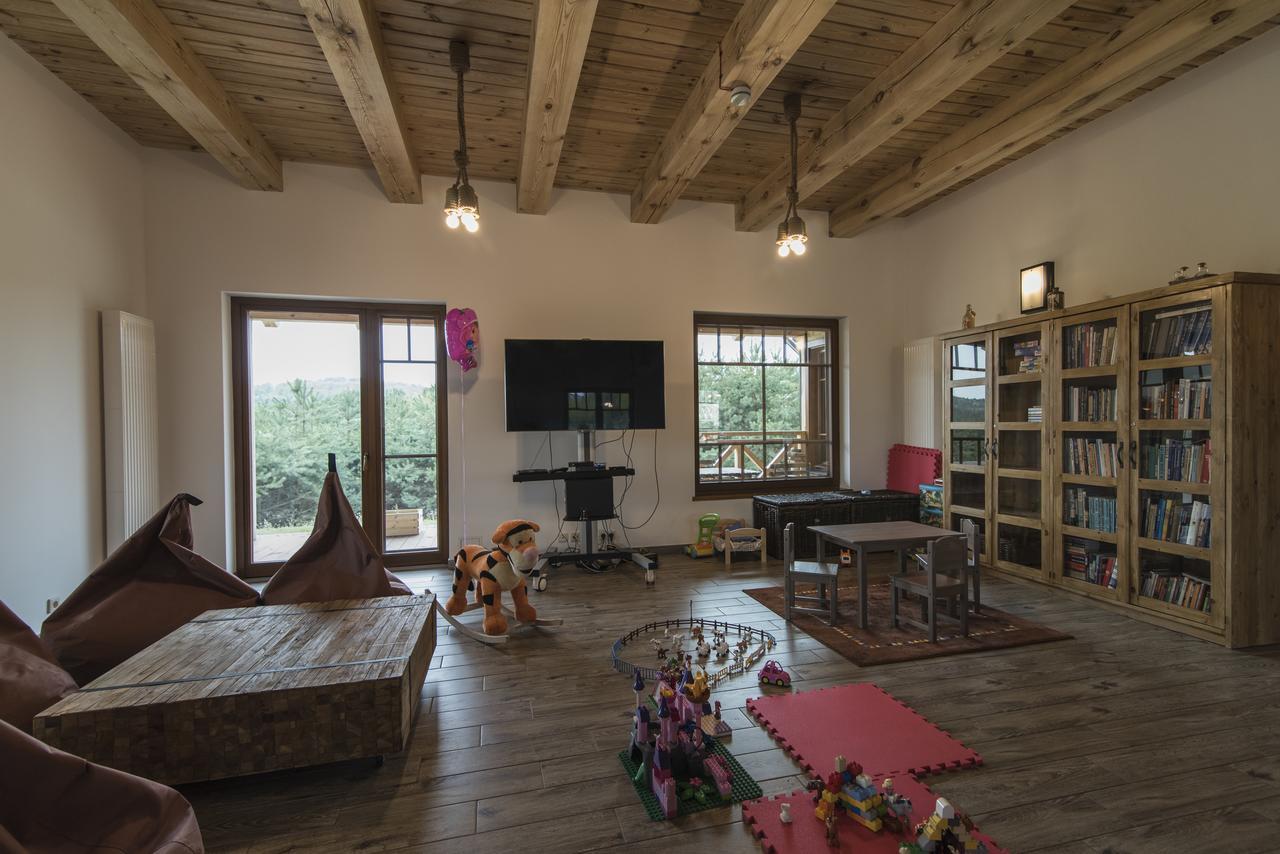 Kompleks Male Dolomity Hucisko  Ngoại thất bức ảnh