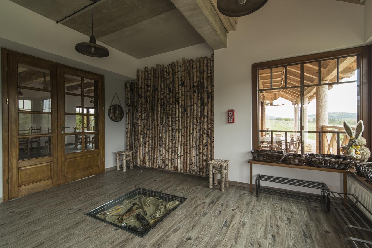 Kompleks Male Dolomity Hucisko  Ngoại thất bức ảnh