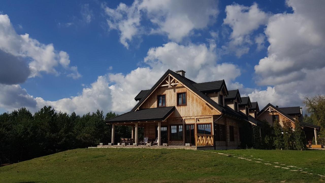 Kompleks Male Dolomity Hucisko  Ngoại thất bức ảnh