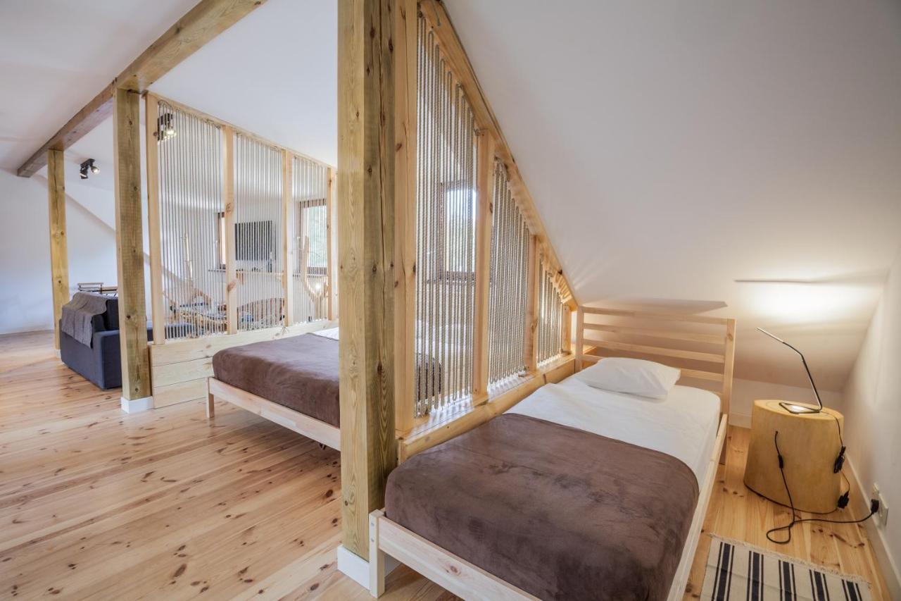 Kompleks Male Dolomity Hucisko  Ngoại thất bức ảnh