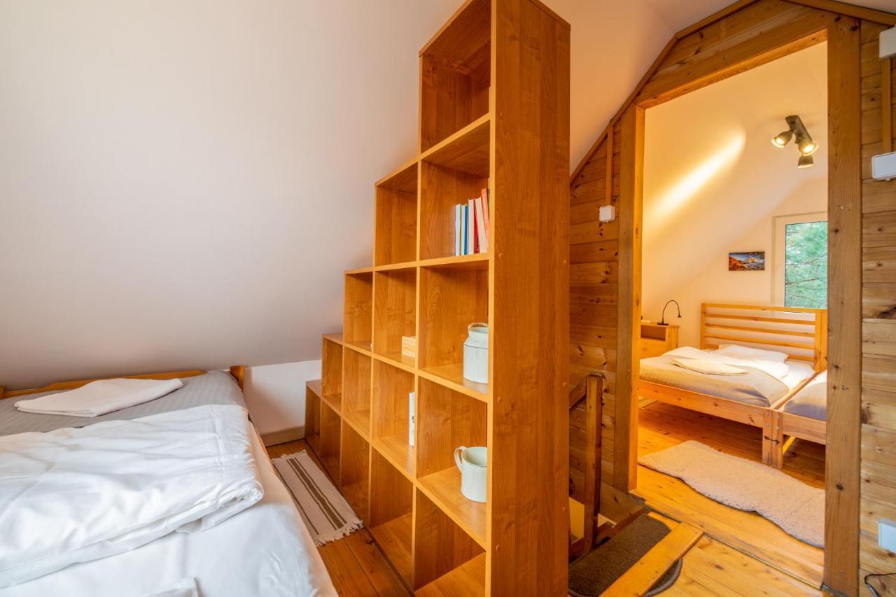 Kompleks Male Dolomity Hucisko  Ngoại thất bức ảnh