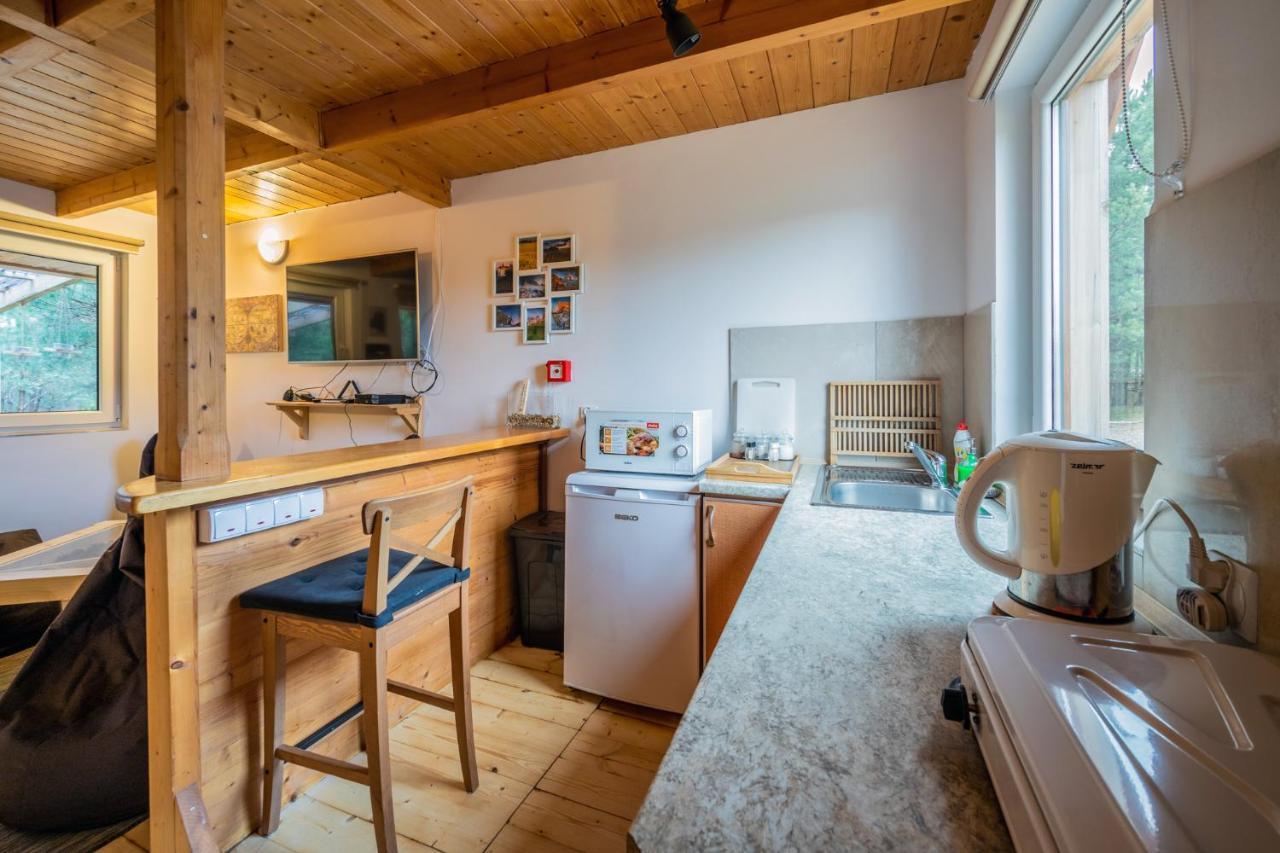 Kompleks Male Dolomity Hucisko  Ngoại thất bức ảnh