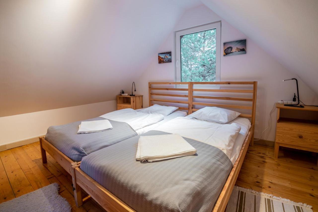 Kompleks Male Dolomity Hucisko  Ngoại thất bức ảnh